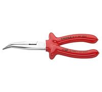 26 27 200 pliers for cutting, half round, universal 200 mm KNIPEX