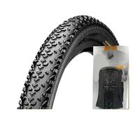 26 27.5 29 2.0 2.2 MTB Tire Race King Bicycle Tire Anti Puncture 180TPI Folding Tire Tyre Mountain Bike Tyre X-king(26x2.2 yellow)