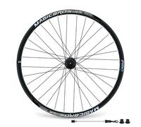 26" 27.5" 29" Aluminum Mountain Bike Rear Wheel 10 * 135mm Quick Release Wheels Disc Brake Sealed Bearing Hub 7-12speed Cassette MTB Double Wall Rim 32H A/V