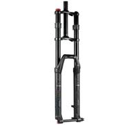 26/27.5/29'' Double Crown Mountain Bike Suspension Fork Thru Axle 15*100mm