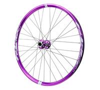 26 27.5 29 inch Mountain Bike Wheel Set Disc Brake Thru Axle, 15x110mm Front Wheel, 12x148mm Rear Wheel for 1.5"-2.8" Tires