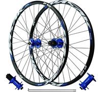 26 27.5 29 Inch MTB Wheelset Disc Brake 32H Front Rear Wheel for 7-11 Speed