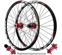 26 27.5 29 Inch MTB Wheelset Disc Brake 32H Front Rear Wheel for 7-11 Speed