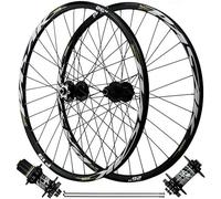 26 27.5 29 Inch MTB Wheelset Disc Brake 32H Front Rear Wheel for 7-11 Speed