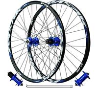 26 27.5 29 Inch MTB Wheelset Disc Brake 32H Front Rear Wheel for 7-11 Speed