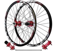 26 27.5 29 Inch MTB Wheelset Disc Brake 32H Front Rear Wheel for 7-11 Speed