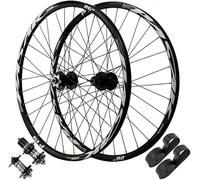 26/27.5/29 Inch MTB Wheelset Disc Brake Double Wall Alloy Sealed Bearing