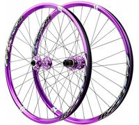 26, 27.5, 29 Inch Wheelset, Disc Brake, Thru Axle for Mountain Bike, Bearing Hubs, 8, 9, 10, 11, 12 Speed Cassette A,27.5Inch(27.5Inch)