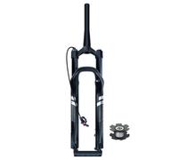 26"27.5"29" Mountain Bike Air Suspension Fork 1-1/2" Tapered QR 9*100mm