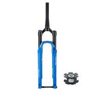 26"27.5"29" Mountain bike Air Suspension Fork Thru Axle 15*110mm Tapered