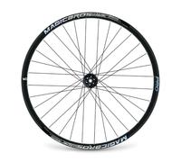 26" 27.5" 29" Mountain Bike Front Wheels 15 * 110mm Thru Axle BOOST Sealed Bearing Hub MTB Disc Brake Bikes Wheel Aluminum Double Wall Rim A/V