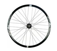 26" 27.5" 29" Mountain Bike Wheelset Disc Brake Thru Axle Front Rear Wheel 100 * 15/142 * 12mm Aluminum Alloy Double-layer Rim For 7-12speed Cassette(27.5" black,Rear wheels)