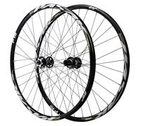 26"/27.5"/29" Mountain Bike Wheelset HB08/P19HG Quick Release Disc Brakes MTB Wheels, 32H Bike Wheel Set Fit 7-11 Speed Cassette