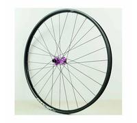26 27.5 29 Mtb Front Wheel - 15x110mm Or Rear 12x148mm, Compatible With 8-11 Speed Bikes, Lightweight & Durable For Ultimate Performance Purple 15 * 110 27.5"