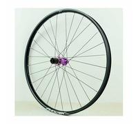 26 27.5 29 Mtb Front Wheel - 15x110mm Or Rear 12x148mm, Compatible With 8-11 Speed Bikes, Lightweight & Durable For Ultimate Performance Purple 12 * 148 29"