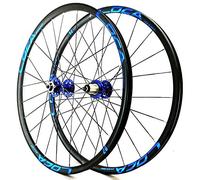 26 27.5 In Bike Wheels Front Rear Wheelset Bike Double Wall Rim Quick Release Six-Nail Disc Brake For 7/8/9/10/11/12s Cassette Flywheel
