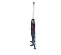 26/27.5 inch MTB Rigid Fork 1-1/8 inch Aluminum Alloy Mountain Bike Front Fork Disc Brake for Bicycles a,29