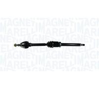 26/ 27/ 972/ FRONT RIGHT DRIVE SHAFT FITS: FORD C-MAX II 1.6 ECOBOOST/1.6 TDC