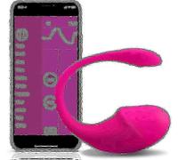 26-27 Women's Smart Silicone Pelvic Floor Muscle Exerciser Waterproof Bladder Control Exerciser Trainer Wiqp sty-1 Zngz