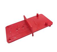 26 / 35mm Hinge Drilling Jig Set Concealed Guide Hinge Hole Drilling Locator Woodworking Hole Opener Door Cabinet Accs Guide Jig