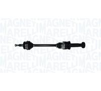 26/ 38/ 858/ FRONT RIGHT DRIVE SHAFT FITS: VW MULTIVAN MK V 2.0/1.9 TDI.VW MU
