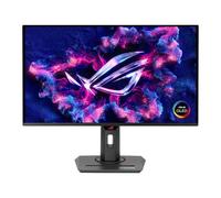 ASUS ROG Strix OLED XG27ACDNG computer monitor 67.3 cm (26.5") 2560 x 1440 pixels Quad HD QD-OLED Black