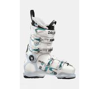 26.5 Dalbello Womens DS AX 100 Ski Boots White Size