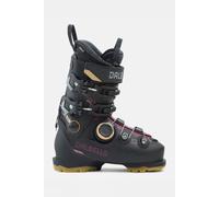 26.5 Dalbello Womens Veloce Space 85 BOA Ski Boots Black Size