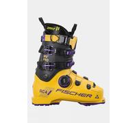 26.5 Fischer Mens RC4 Pro MV ZF Dyn BOA GW Ski Boots Yellow Size