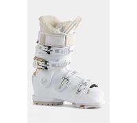26.5 Rossignol Womens Vizion 4B Elite 90 GW Ski Boots White Size