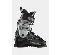 26.5 Salomon Mens Shift Supra BOA 120 GW Ski Boots Lt Grey Size