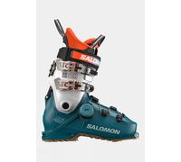 26.5 Salomon Shift Alpha BOA 120 Ski Boots Mid Blue Size