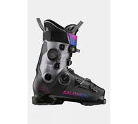 26.5 Salomon Womens S/Pro Supra Dual BOA 115 Ski Boots Black Size