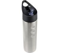 (26.5 x 7.3 cm, Silver) Bullet Trixie Stainless Sports Bottle