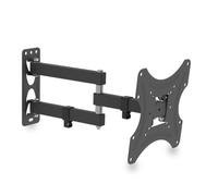 26-50" Adjustable Wall Mount Bracket Rotatable Tv Stand Tmx200 With Spirit Level - Save Space Steel Is Not Easy To Rust And Deform - Light Weight And Easy Installation