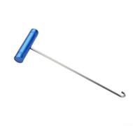 26.5cm Long Reach Hook Removal Tool for Deep Hooks | Stainless steel tip, rust resistant, deep hook retrieval, to fish, long lasting