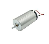 26.5mm*46mm Big Coreless electronic starter DC 5V-12V 8V 19000RPM High Speed Large Torque Dual Ball Bearing Engine DIY Tattoo Machine ICXLPMC
