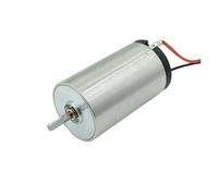 26.5mm*46mm Big Coreless electronic starter DC 5V-12V 8V 19000RPM High Speed Large Torque Dual Ball Bearing Engine DIY Tattoo Machine BIANMTSW