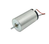26.5mm*46mm Big Coreless electronic starter DC 5V-12V 8V 19000RPM High Speed Large Torque Dual Ball Bearing Engine DIY Tattoo Machine CZAOINCU