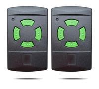 26.995 MHz Garage Door Opener for Hörmann Handheld Transmitter, Garage Door Remote Control Compatible with Hörmann 26 MHz 26.9 MHz Hormann HSM2 HSM4 HS1 HS2 HS4 HSE2 HSZ1 HSZ2 HSP4 Pack of 1