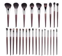 26 Advanced Makeup Brush Sets Complete Set Makeup Artist Specific Brush Makeup Training School,