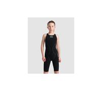 (26) Arena Power Skin Girl's Impulso Open Back Design Water Repellent Racing Suit