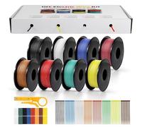26 AWG 0.15mm² Silicone Electrical Wire Set in 8 Colors, 15m/49.2ft per Roll, 26 Gauge Stranded Wire Spool, Flexible Tinned Copper Cable for DIY, Automotive, Home