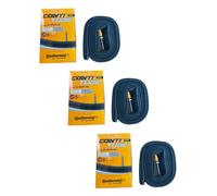 26 Bike Inner Tubes Continental Tour 26 x 1.4-1.75 42mm Presta Valve 3 Pack