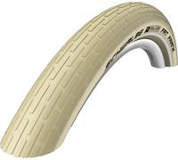 Schwalbe Tyres: Fat Frank K-Guard SBC Compound Active Line in Creme/Reflex 26 x 2.35" (wired)-CRÃME/REF -26 X 2.35