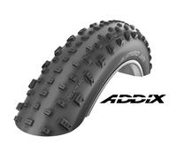26" Bike Tyre Schwalbe Jumbo Jim Performance Addix Folding Tyre 26x4.0