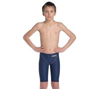 arena Powerskin ST Next Boys' Jammer, FINA Approved Racing Swimsuit, Boys' Recycled Fabric Swimsuit, Boys' Lined Jammer