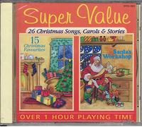 26. Christmas Songs, Carols & Stories