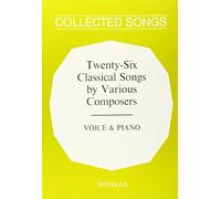 26 Classical Songs by Various Composers