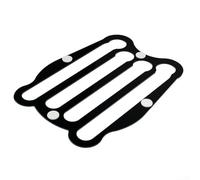 26 Coffee Capsule Acrylic Storage Rack Holder Designed for Efficient Kitchen Countertop Organization and Easy Coffee Pod Selection